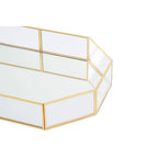 Beauty Glass Octagonal Jewellery Tray