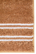 Small Camel Bath Mat