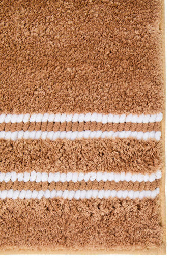 Small Camel Bath Mat