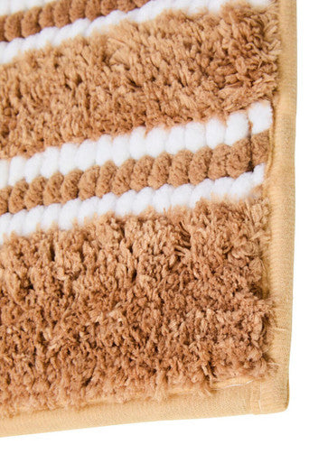 Small Camel Bath Mat