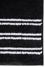 Large Charcoal Grey Bath Mat