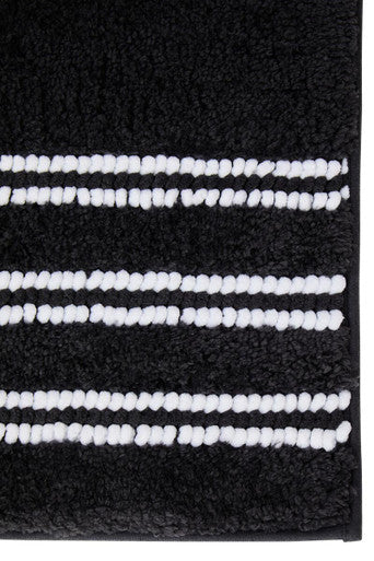 Large Charcoal Grey Bath Mat
