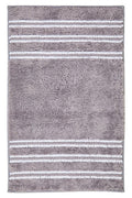 Large Light Grey Bath Mat