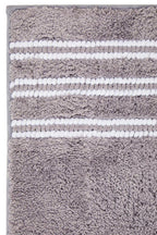 Large Light Grey Bath Mat