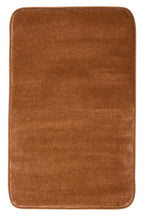 Camel Bath and Pedestal Mat Set