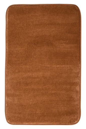 Camel Bath and Pedestal Mat Set