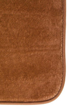 Camel Bath and Pedestal Mat Set