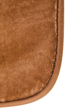Camel Bath and Pedestal Mat Set