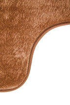 Camel Bath and Pedestal Mat Set