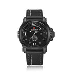 Men's Calendar Quartz Watch