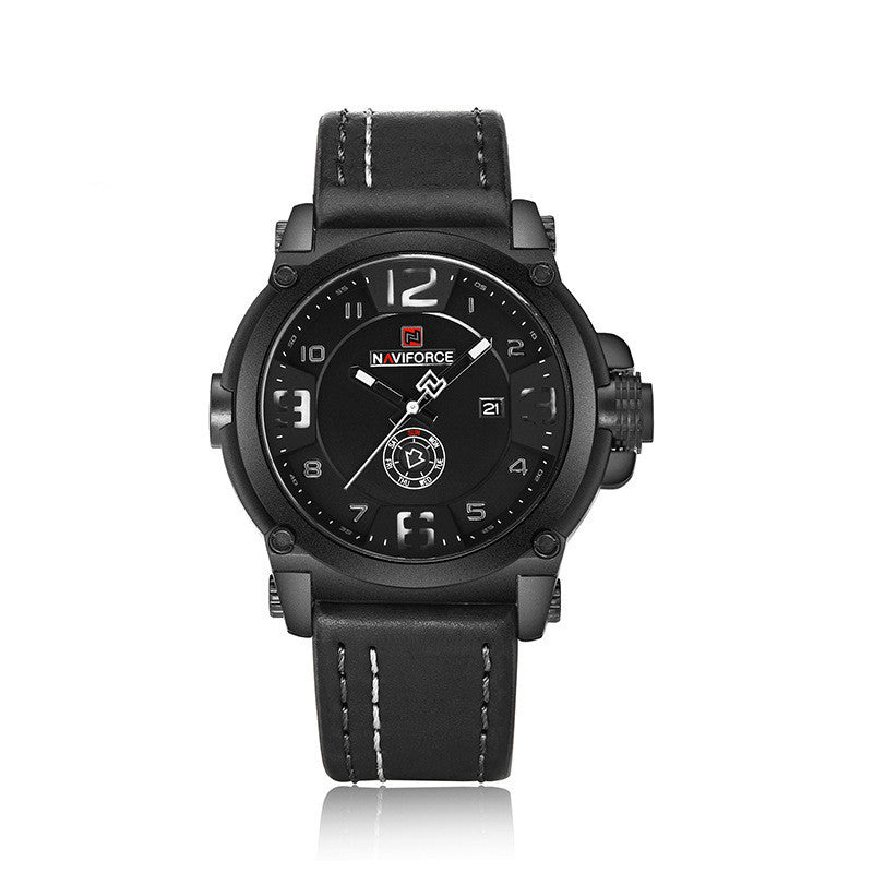 Men's Calendar Quartz Watch