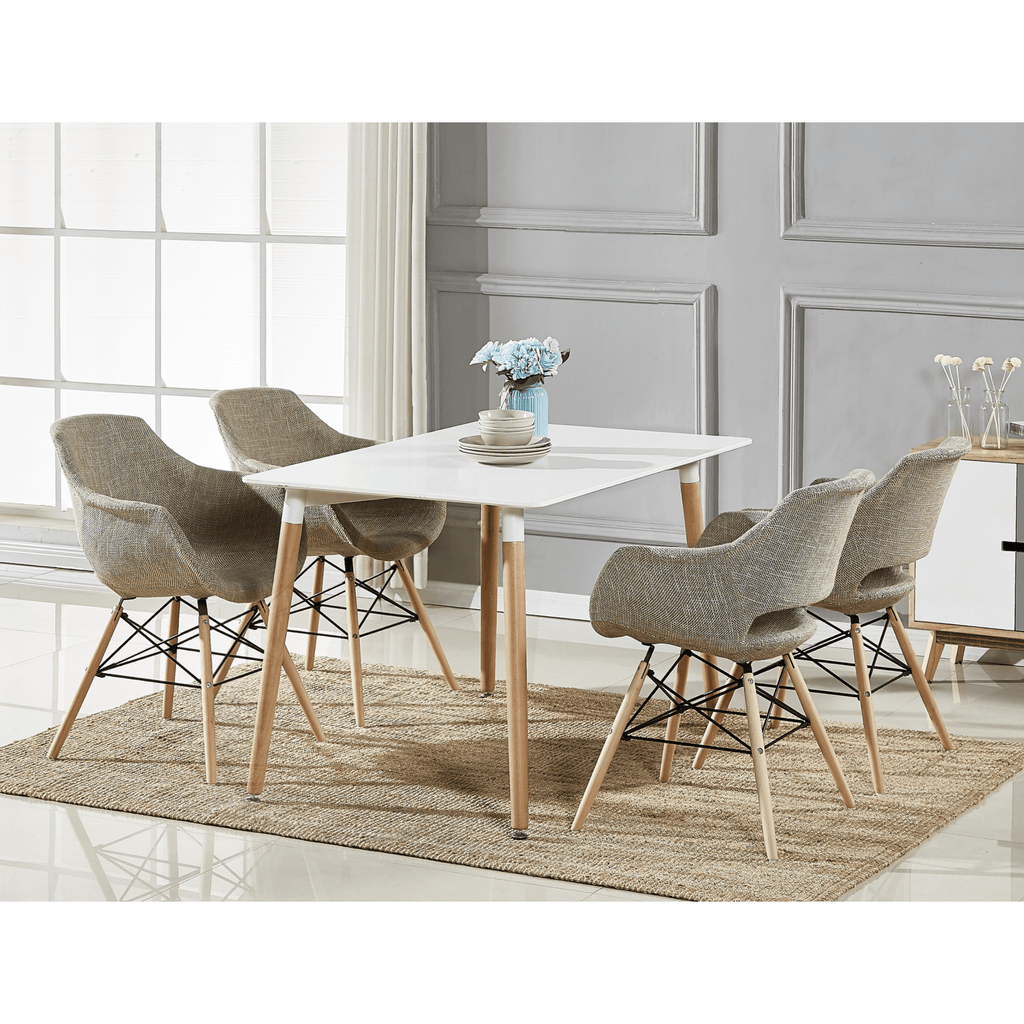 4 or 6 Seating Dining Table