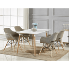 4 or 6 Seating Dining Table