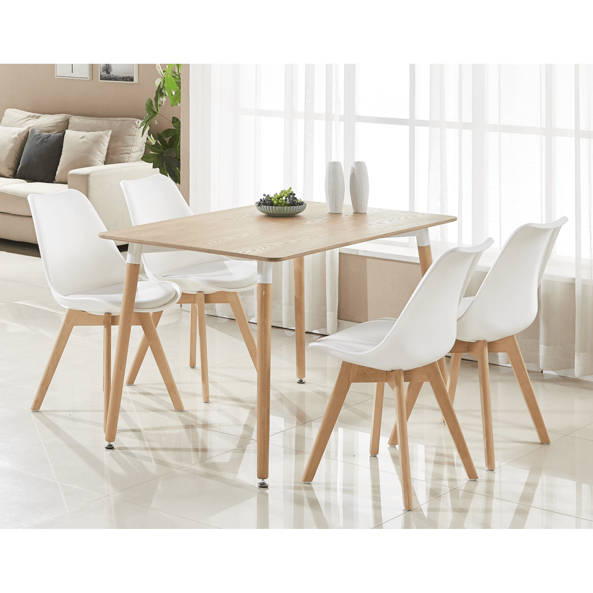 4 or 6 Seating Dining Table
