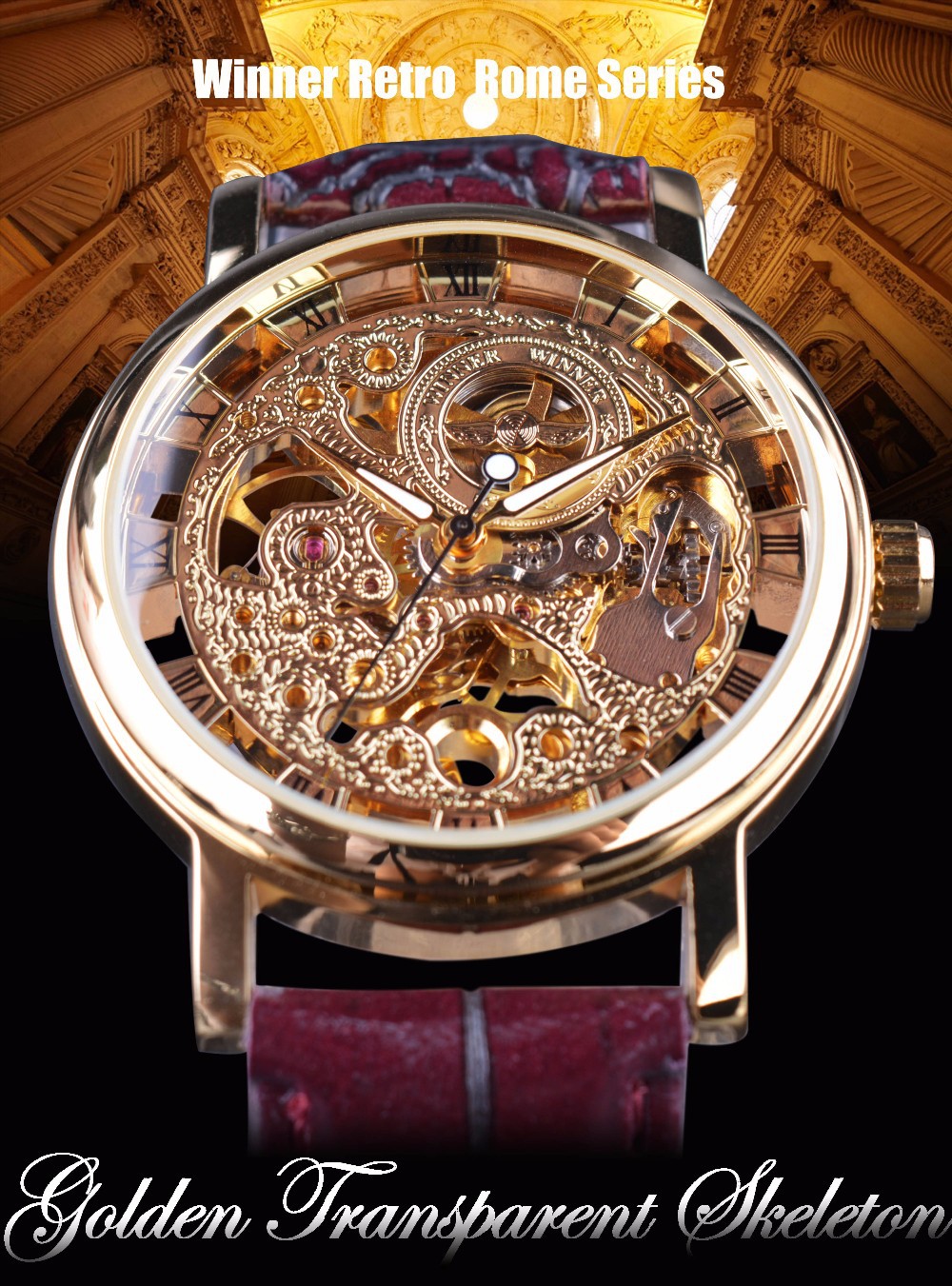 Men's Mechanical Watch
