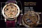 Men's Mechanical Watch