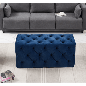 Blue Fabric
