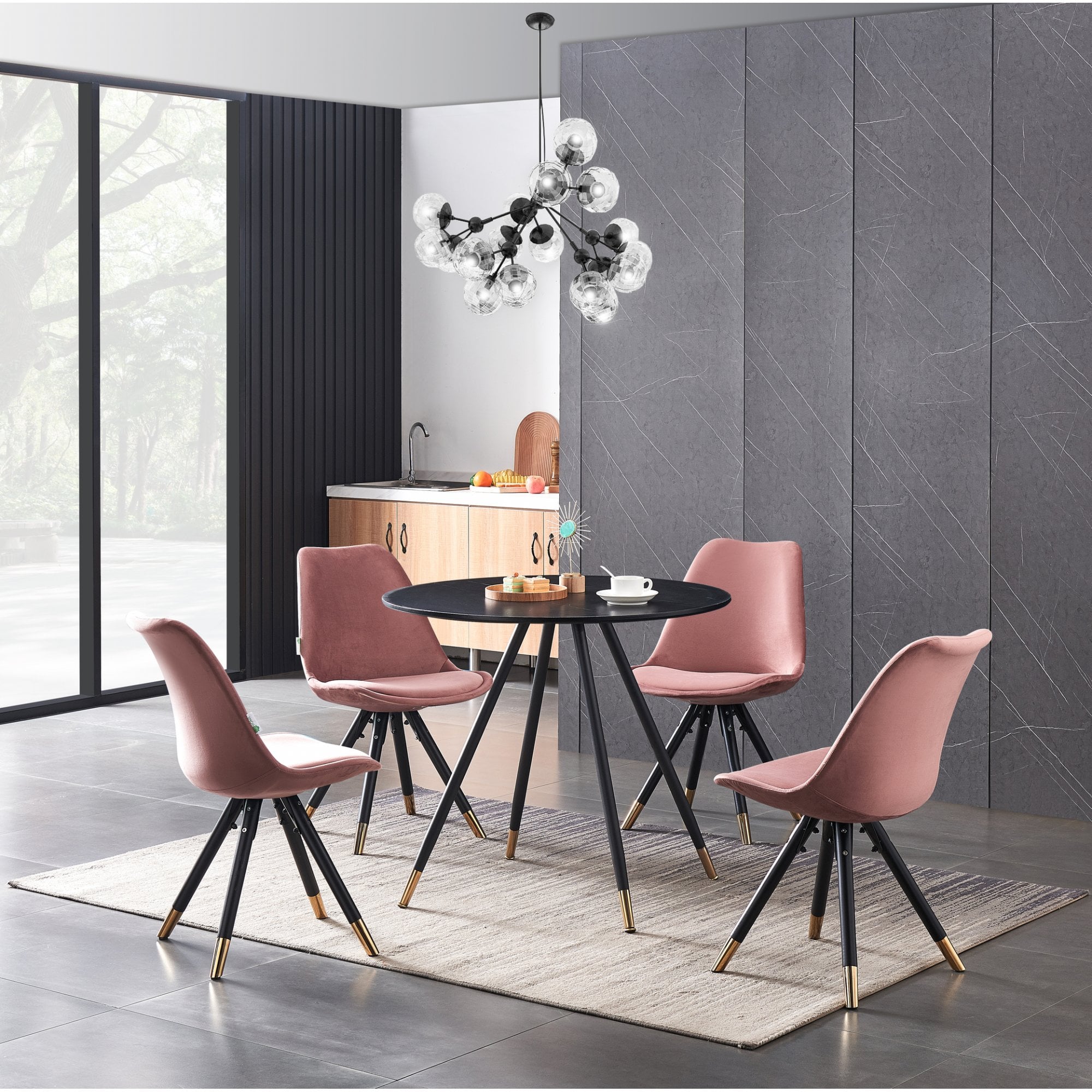 Dorchester LUX Dining Set