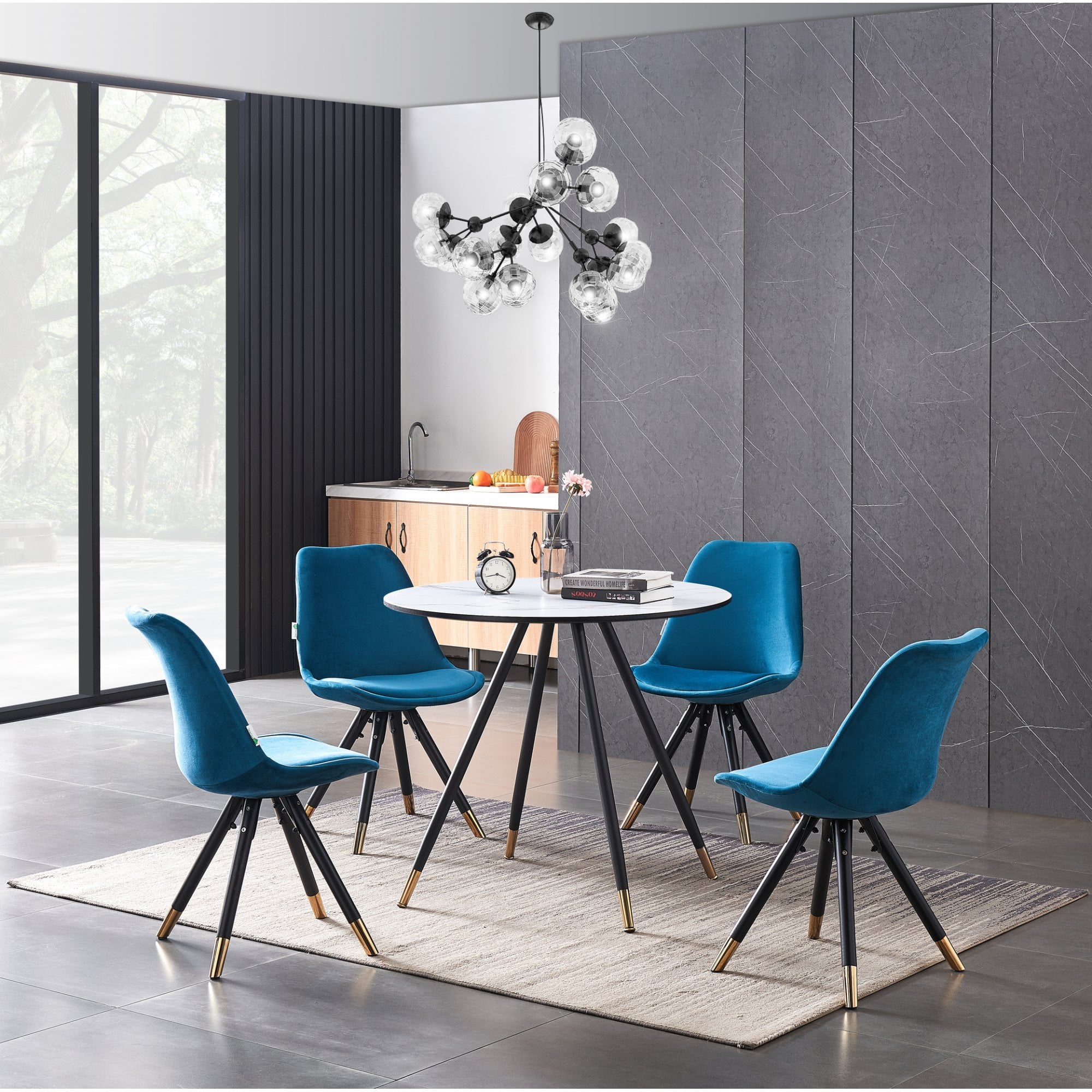 Dorchester LUX Dining Set
