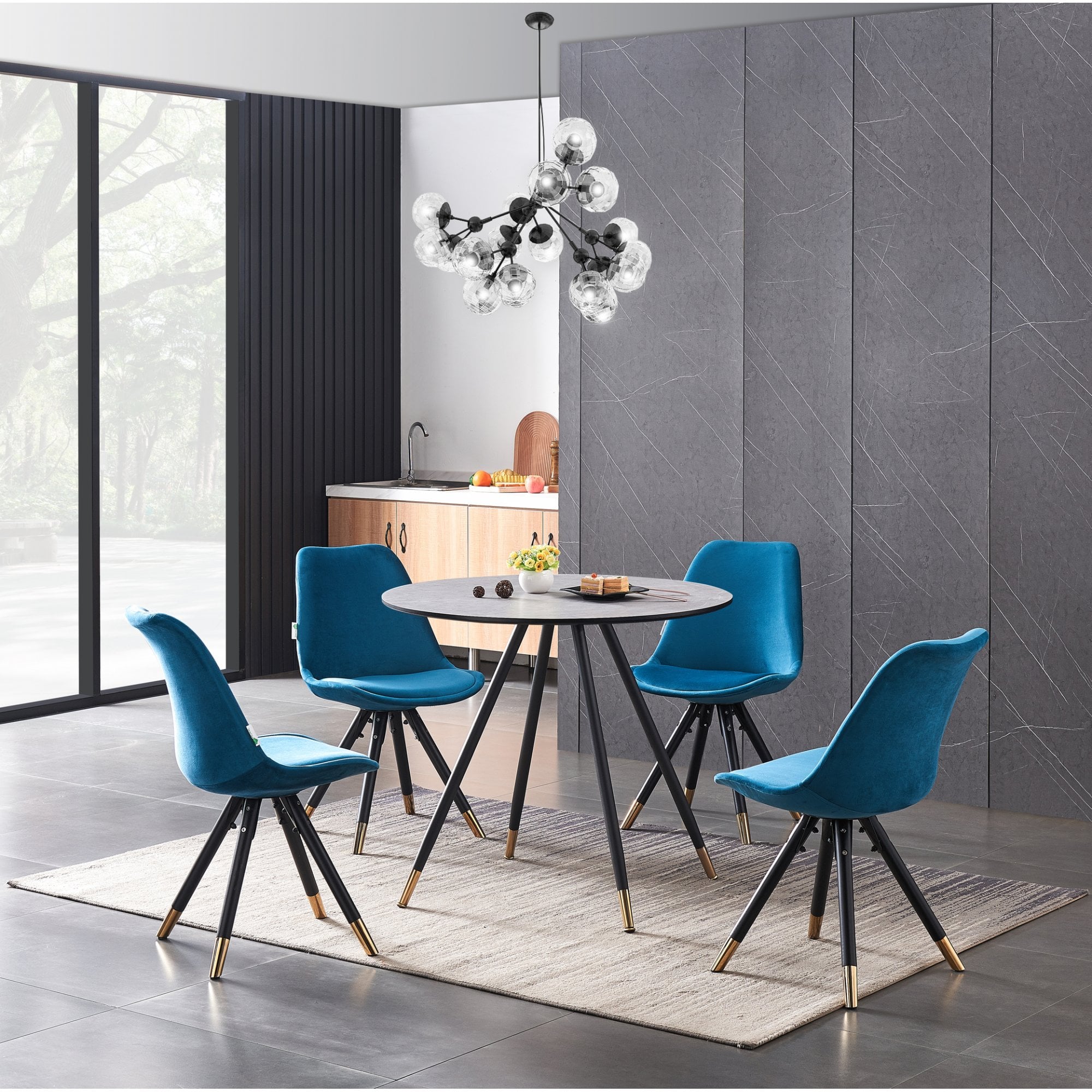 Dorchester LUX Dining Set