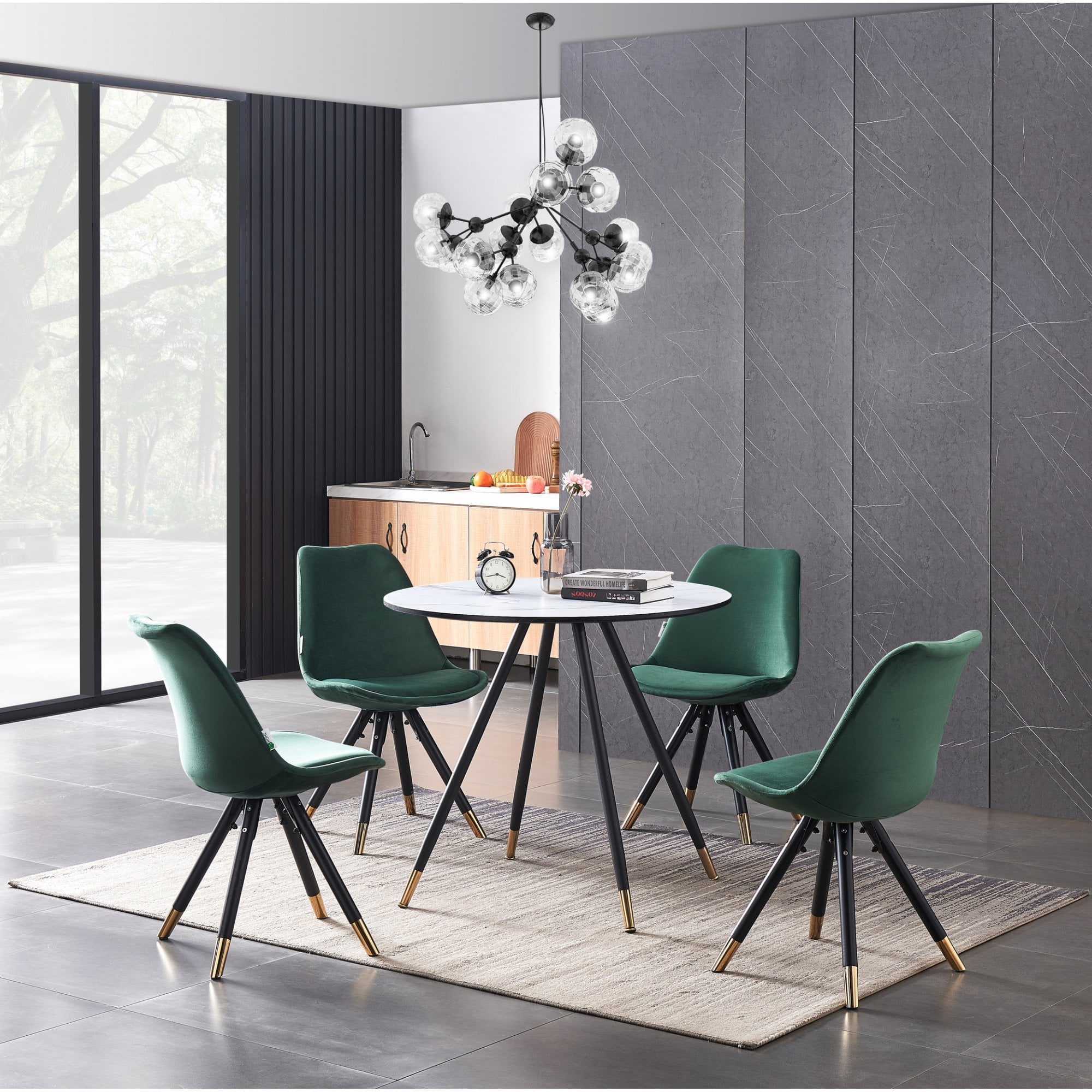 Dorchester LUX Dining Set