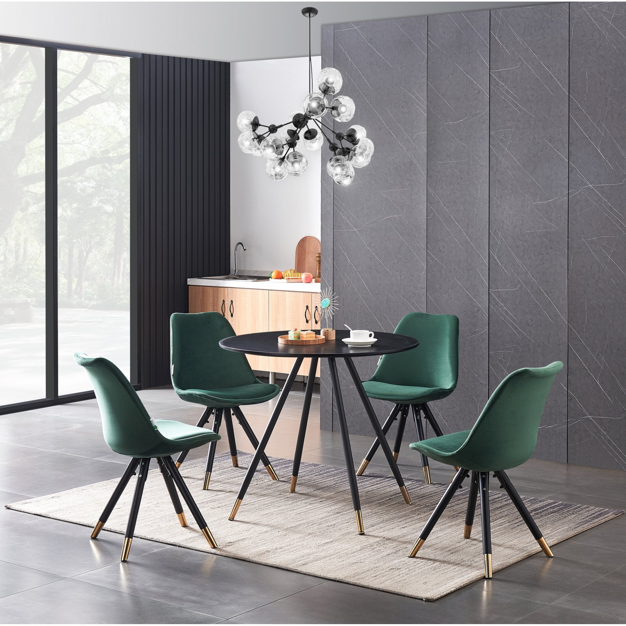 Dorchester LUX Dining Set