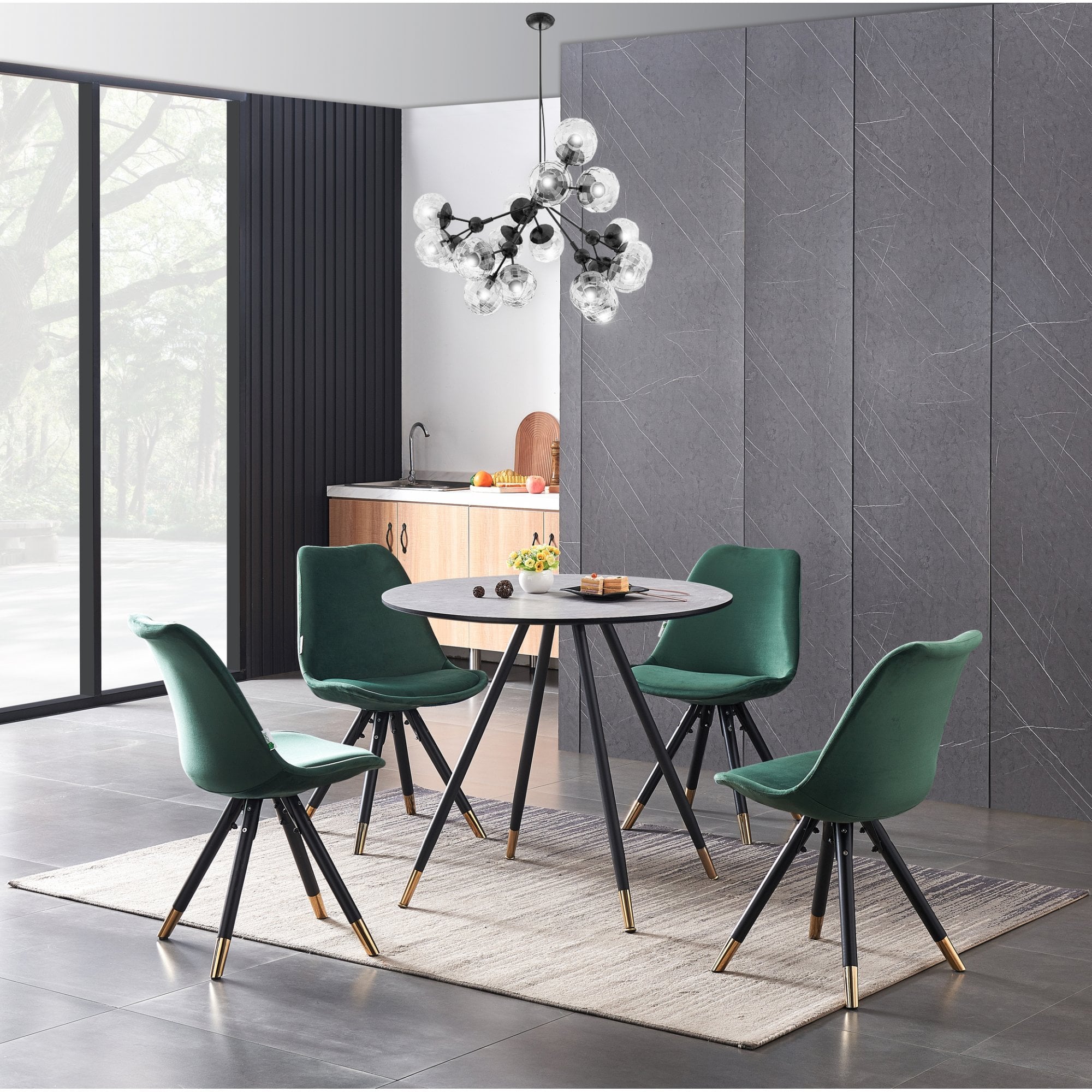 Dorchester LUX Dining Set