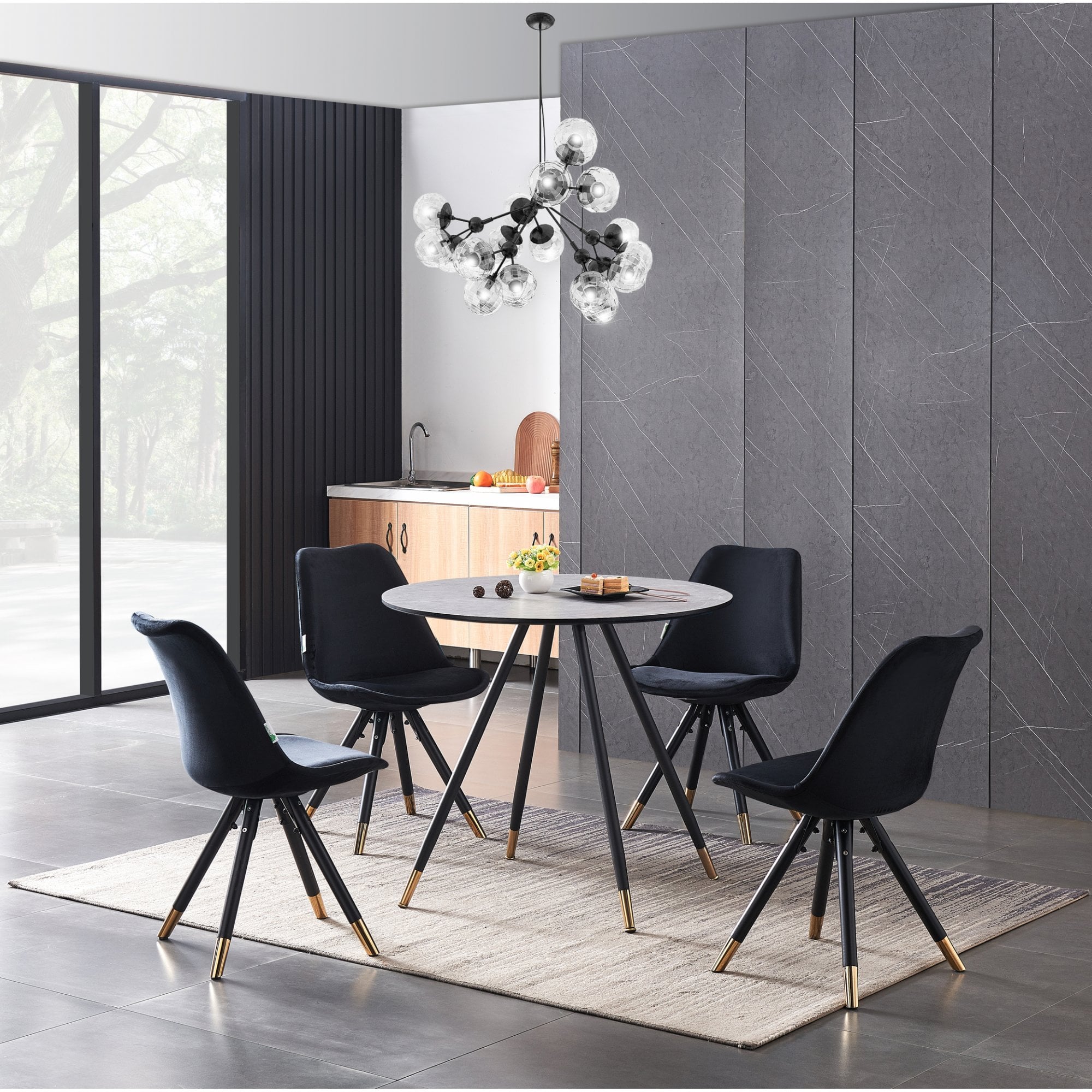 Dorchester LUX Dining Set