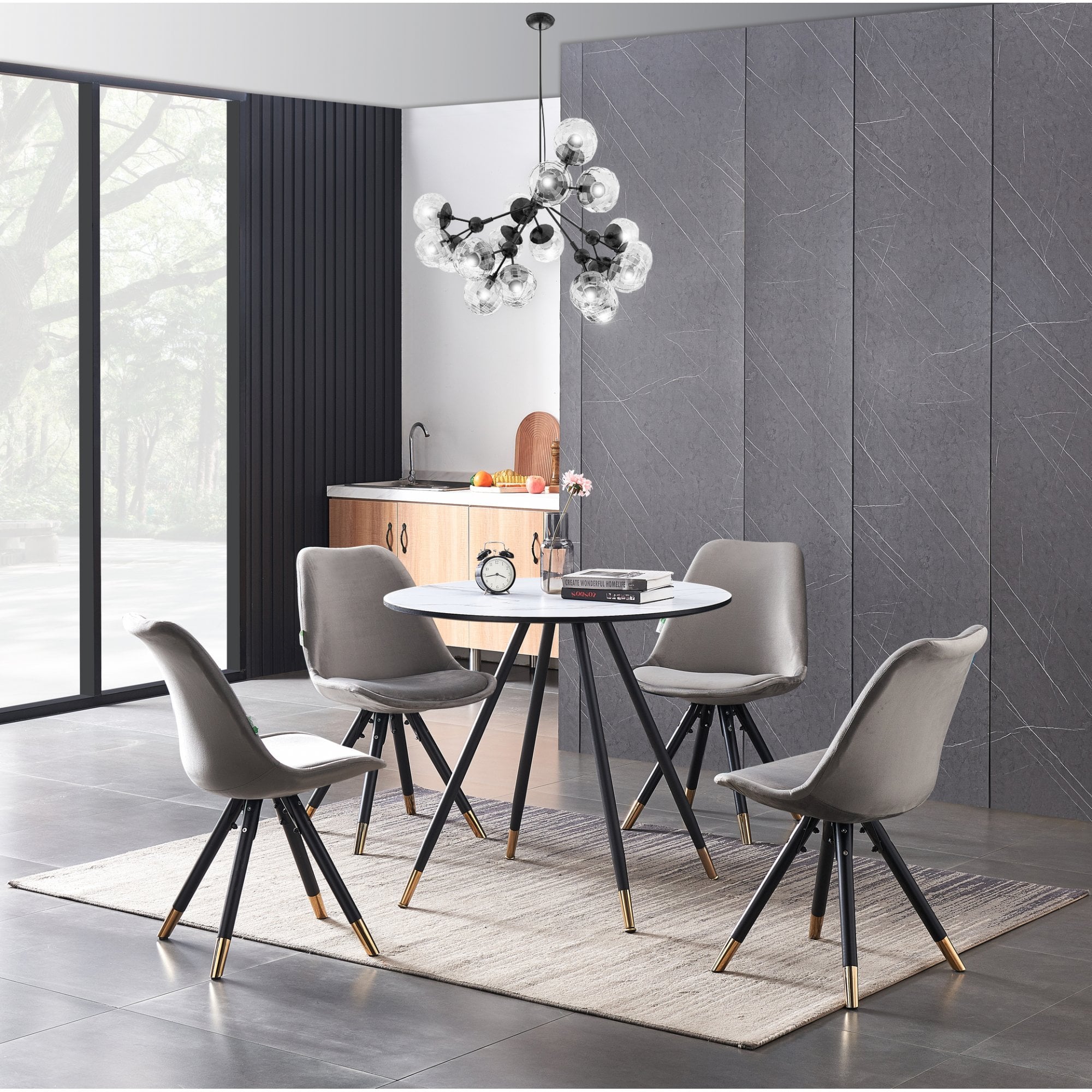Dorchester LUX Dining Set