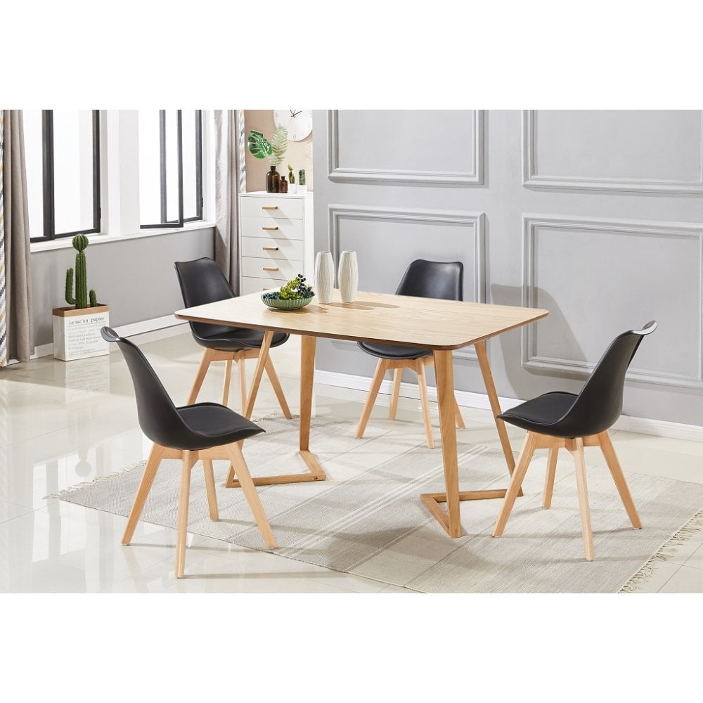 Lorenzo Dallas Dining Set