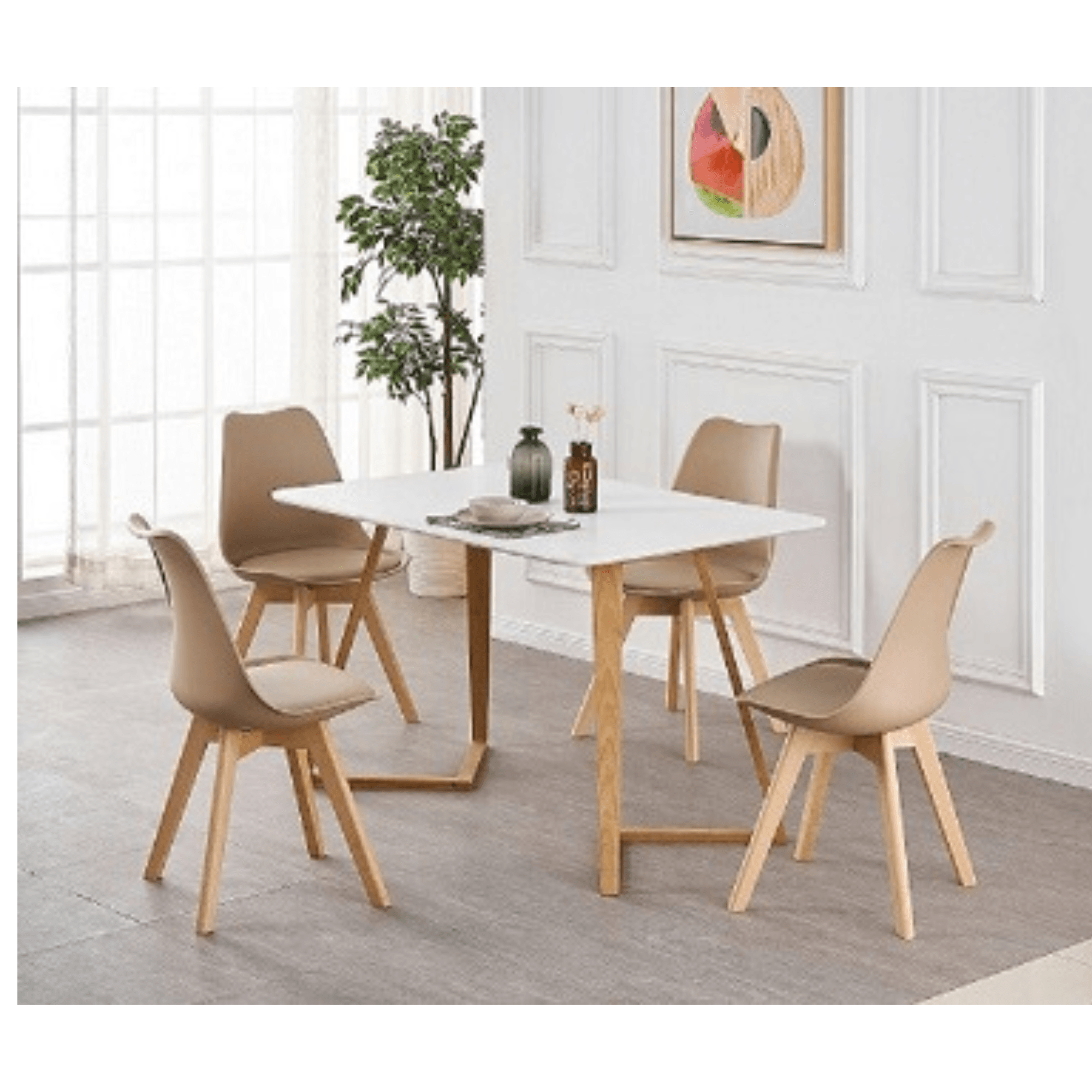 Lorenzo Dallas Dining Set