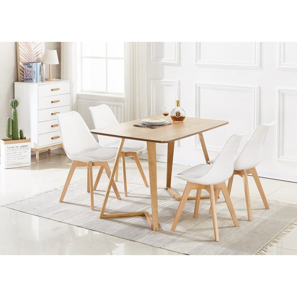 Lorenzo Dallas Dining Set