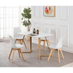 Lorenzo Dallas Dining Set