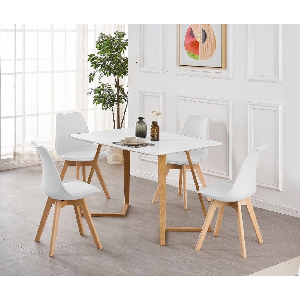 Lorenzo Dallas Dining Set