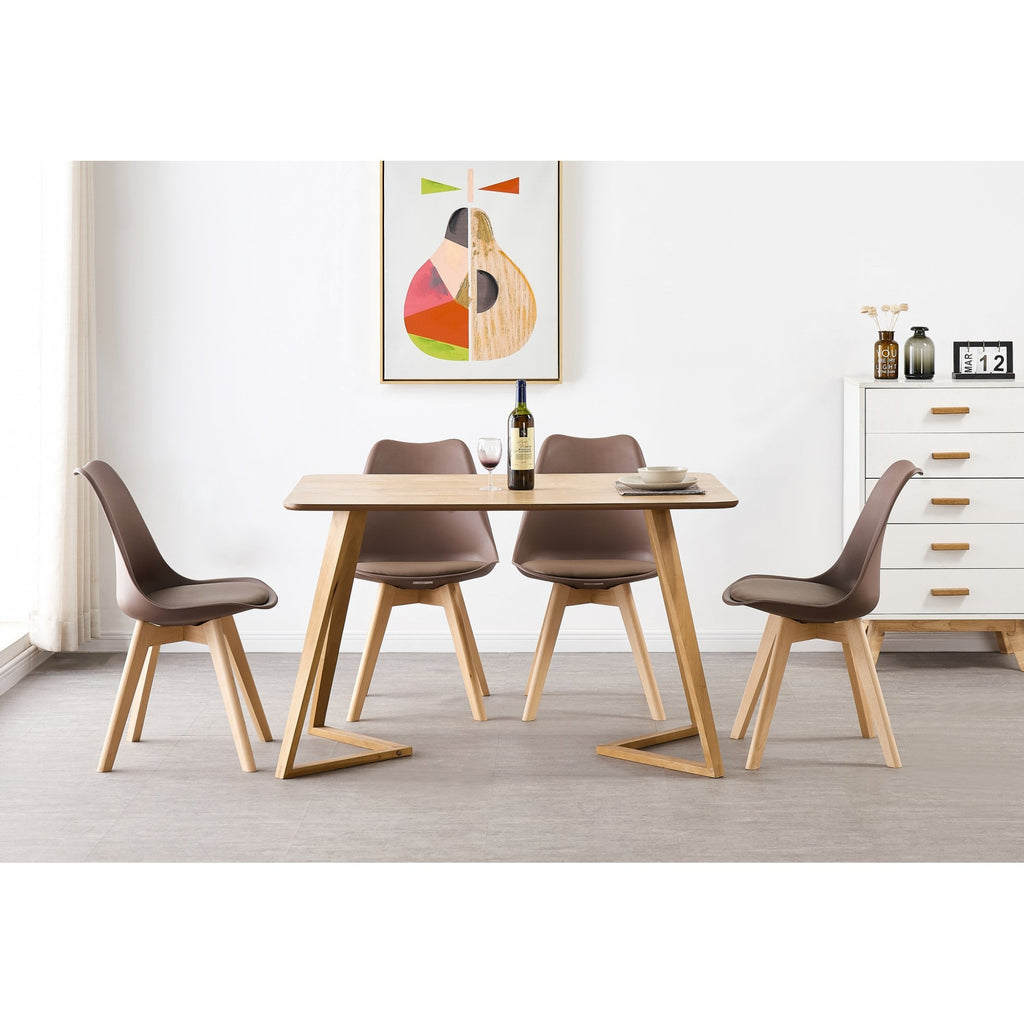 Lorenzo Dallas Dining Set