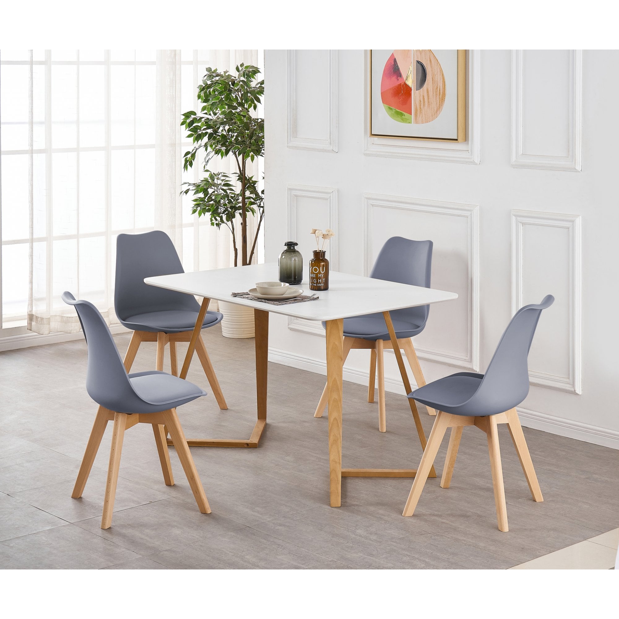Lorenzo Dallas Dining Set
