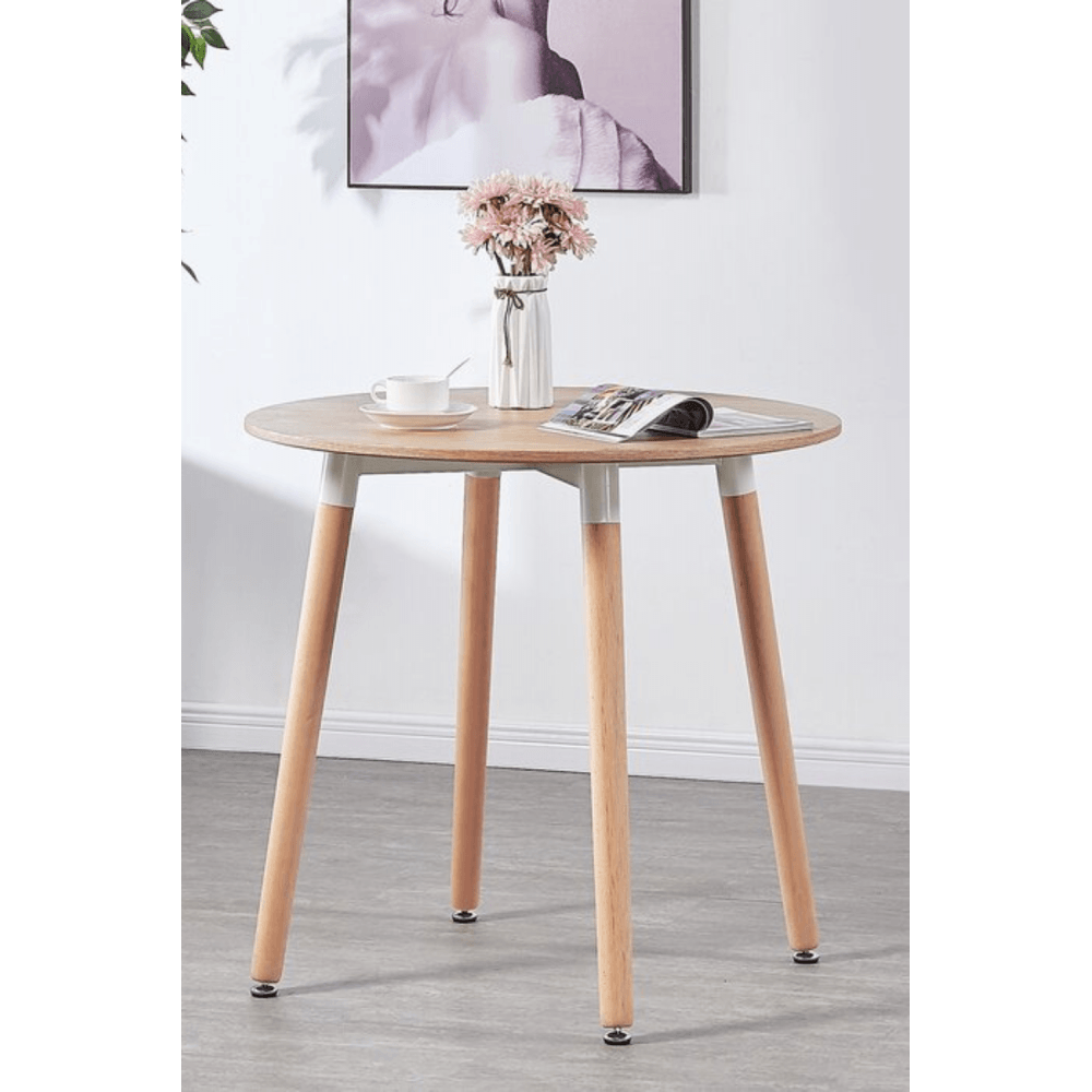 Round Dining Set of 2