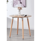 Round Dining Set of 2