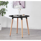 Round Dining Set of 2