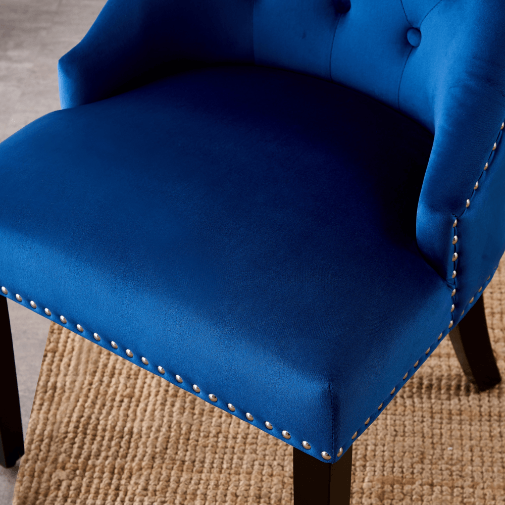 LUX Velvet Dining Chair