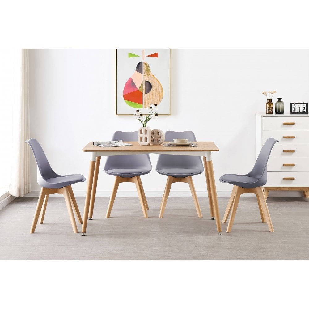 Lorenzo Dining Chairs Set of 4 & 6