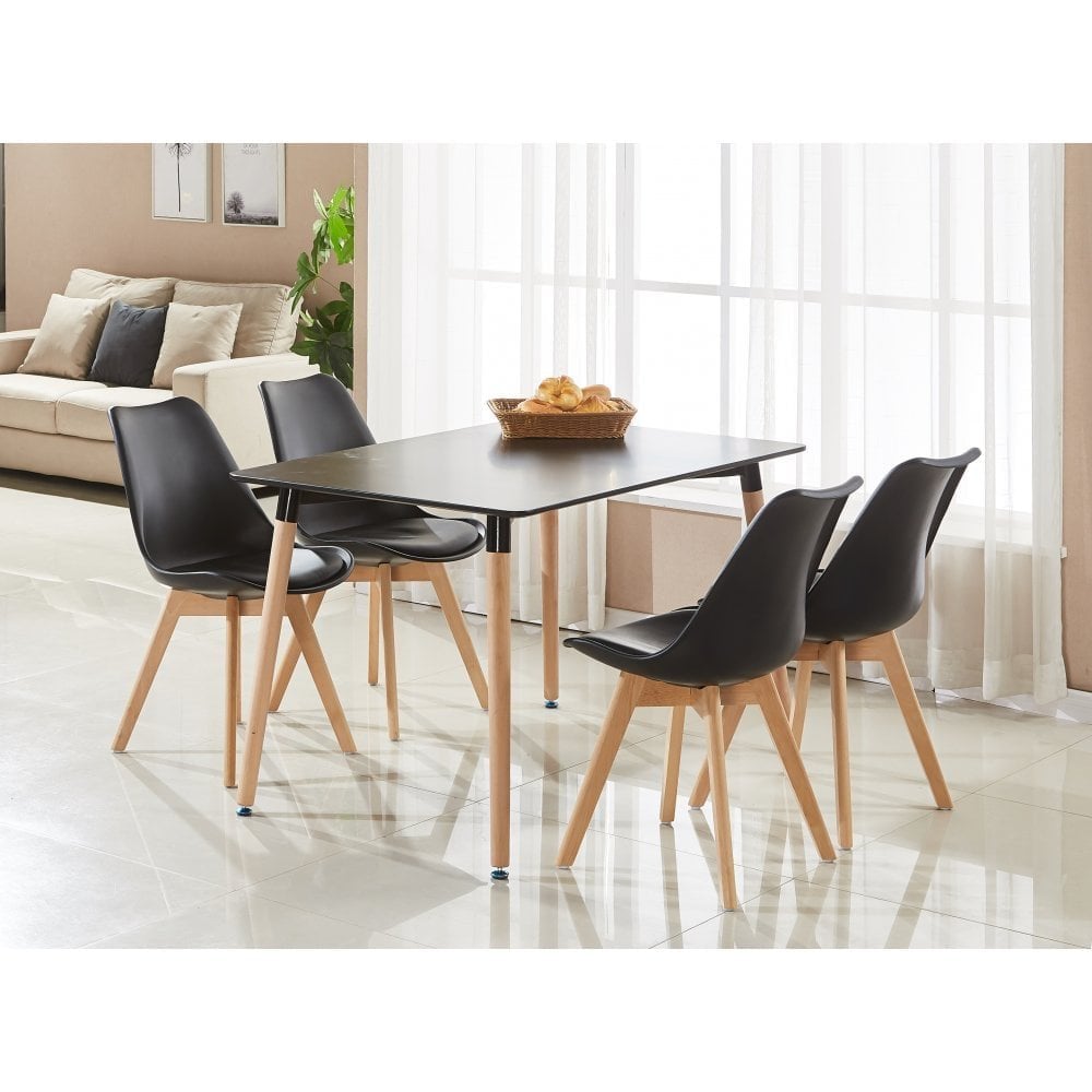 Lorenzo Dining Chairs Set of 4 & 6