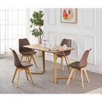 Lorenzo Dining Chairs Set of 4 & 6