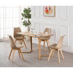 Lorenzo Dining Chairs Set of 4 & 6