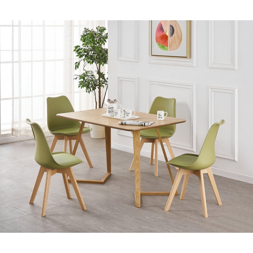 Lorenzo Dining Chairs Set of 4 & 6