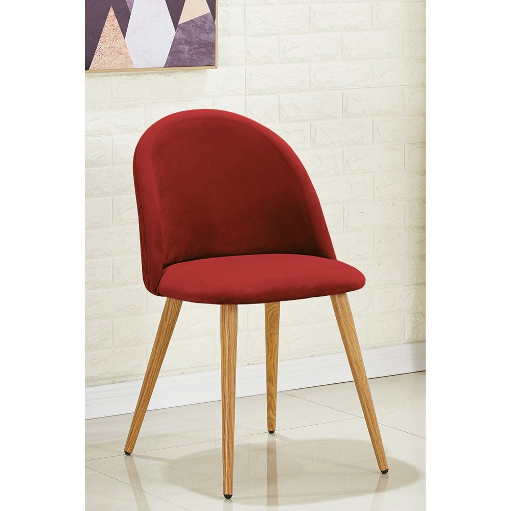 Velvet Dining Chair Or Dressing Table Chair