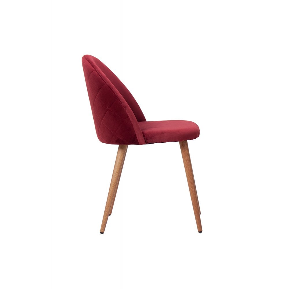 Velvet Dining Chair Or Dressing Table Chair