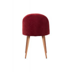 Velvet Dining Chair Or Dressing Table Chair