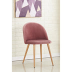 Velvet Dining Chair Or Dressing Table Chair