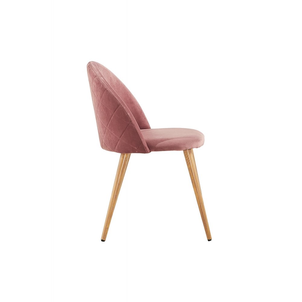 Velvet Dining Chair Or Dressing Table Chair